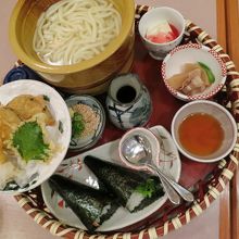 春日懐石￥1180(税別)