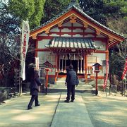 一説では九州最古の神社