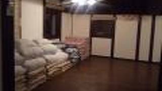 蒜山 露天風呂別荘 雪あかり