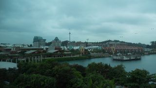 綺麗なリゾート