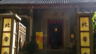 ここだけ異空間