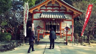 一説では九州最古の神社