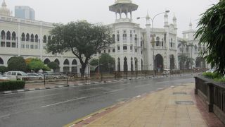 駅というよりも観光スポット