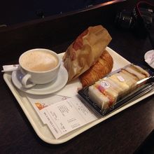 朝食にぴったりです！