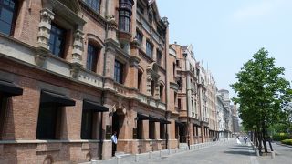 タイムスリップしたかのよう