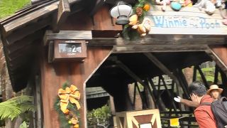 スムーズなプーさん