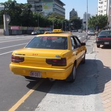 台中タクシー