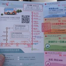 セットチケット