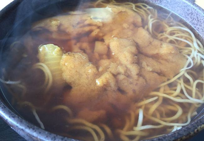 シコシコの極細麺 ♪