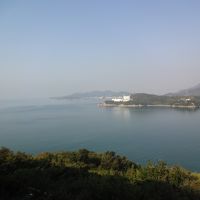 お部屋からの眺望です