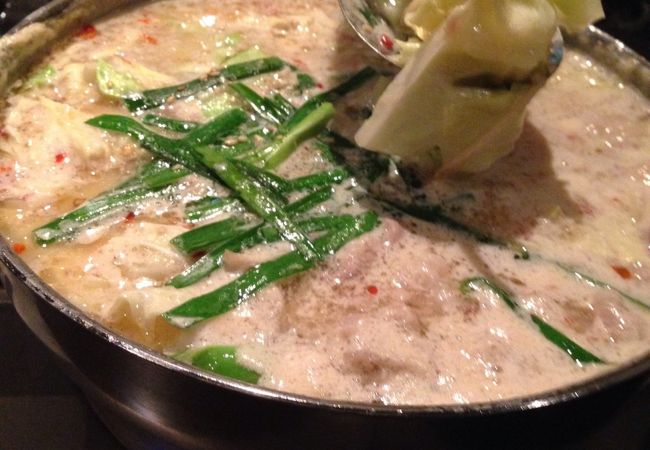 もつ鍋 田しゅう 福岡大名本店 クチコミ アクセス 営業時間 博多 フォートラベル