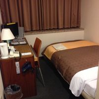 キレイな部屋でした