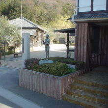 岬の分教場のモデルとなった小学校