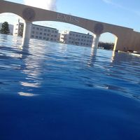 プールの写真です