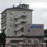 オーシャンビューです