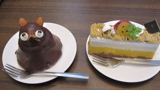 徳島のお菓子工場見学とカフェ