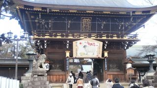 本殿の奥も行ってみましょう。