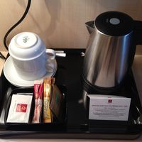 コーヒー、紅茶。この紅茶(何かのフルーツ)が美味しかったです