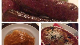 【グランボッカ】美味しいお肉がいただけるイタリアン