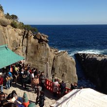 皆さん運玉を投げています