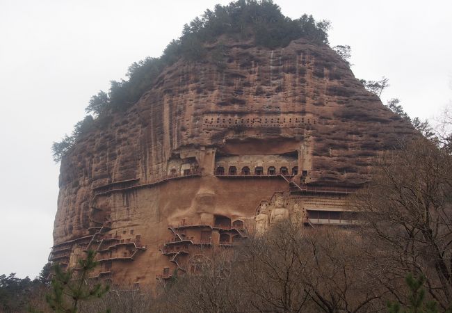 祝世界遺産登録！塑像の宝庫。