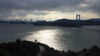 瀬戸内海の絶景が