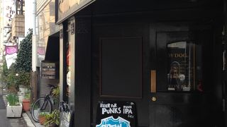 【ロイヤルスコッツマン】裏路地にあるキャッシュオンノーチャージのbar