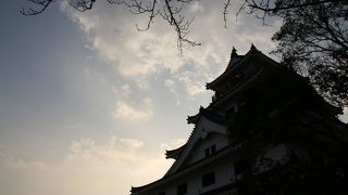 こんなお城があったのか！風光明媚の極み