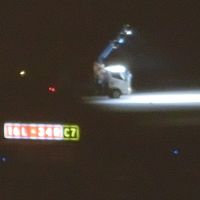 深夜の点検・補修作業も見えるかも?