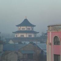 こんな建物があった。