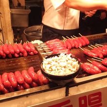 饒河街観光夜市 