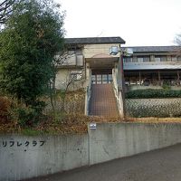 ホテルの全景です。