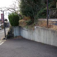 ホテルの入口です。