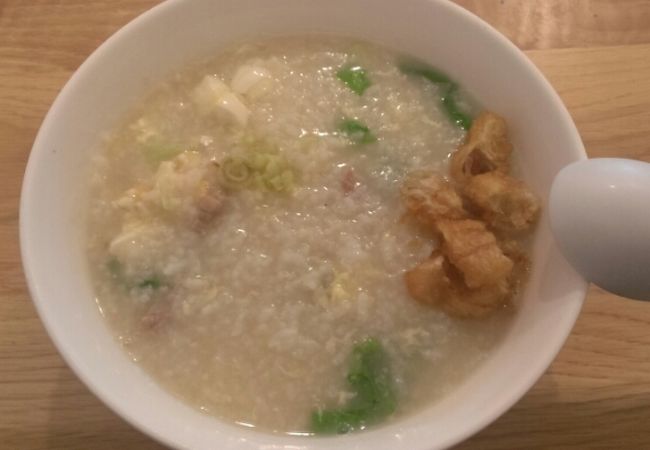 麺麺粥道 (六合店)