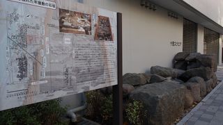 こんなところに！