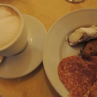 カンノーロ　大きさもよし。