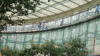 おしゃれな商業施設