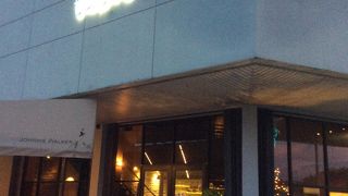 雰囲気はいいが