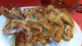 餃子２５皿って！！