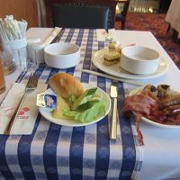 朝食(バイキング)