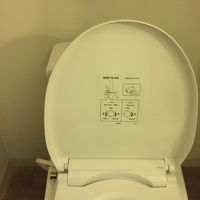 TOTO製ウォシュレット完備