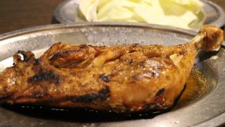 ほろほろでジューシー