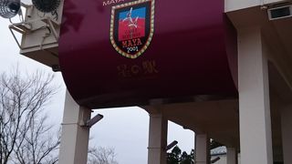 登山の途中の情報収集