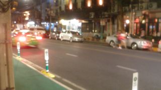 自転車用レーン