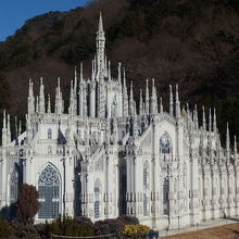 ミラノの大聖堂