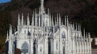 見どころ満載！　世界の建物