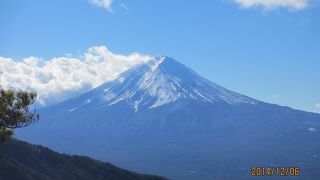 2014年に見た富士山絶景ポイント