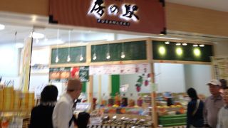 千葉のおいしいものが揃っているショップ