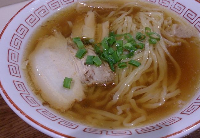 うどんもラーメンもあり。