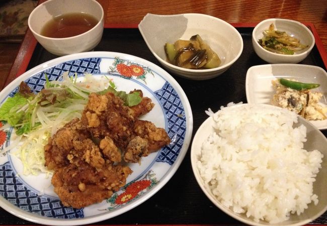 博多区奈良屋町の居酒屋